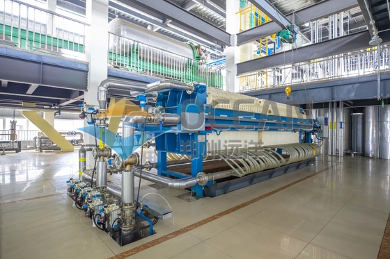 3 Faz Rafine Etme ve İşleme İçin 380V Elektrikli Yemeklik Yağ Tesisi
