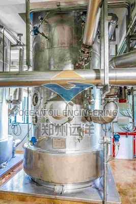 50mm Yalıtım Katmanlı 0.6MPa Fraksiyonlama Ekipmanı
