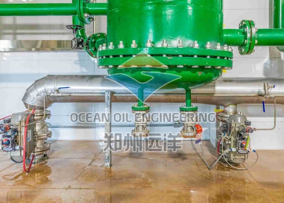 ISO9001 Sertifikalı Kısıtlama Ekipmanı Kayıp Avantajı Olmayan 0.6MPa