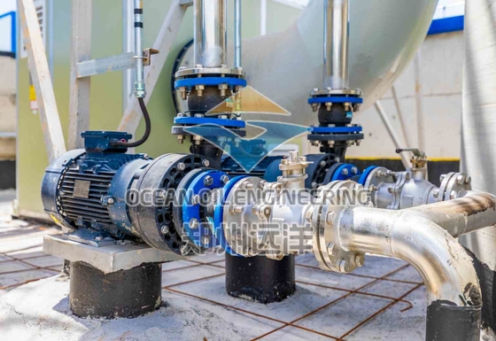 30-150KW Petrol Tohumu Baskı Paslanmaz Çelik Fabrikası 50-200C Sıcaklık 6MPa