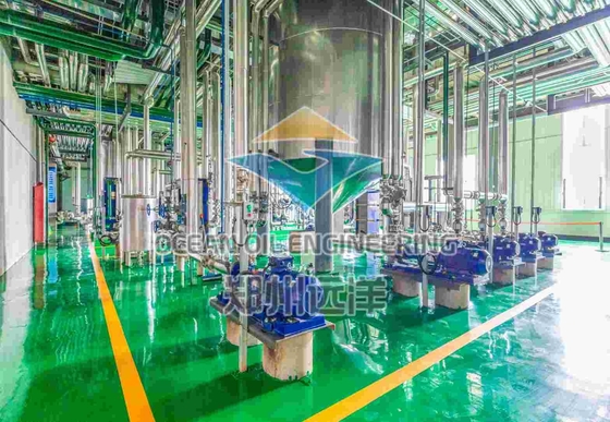 Kimyasal katkı maddeleri olmadan 0.6MPa Yüksek Performanslı Kısıtlama Ekipmanı
