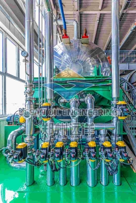 API 650 Petrol Rafinasyonu İçin Kimyasal Katkı maddeleri İçin Fraksiyonlama Aygıtları
