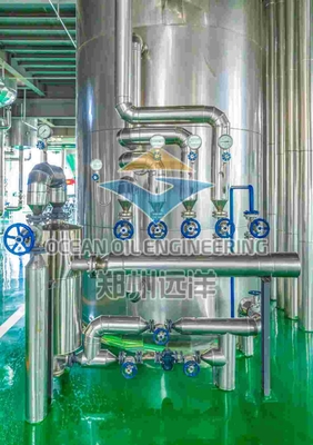 ISO9001 Sertifikalı Yüksek Sıcaklık İşlemleri İçin Fraksiyon Aygıtları