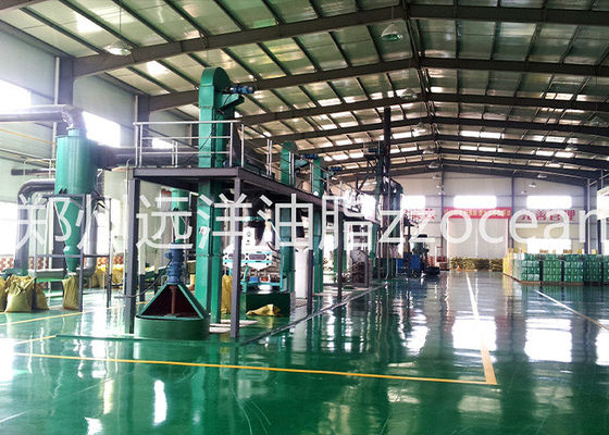 200-500TPD Kolza Palmiye Yağı Ön Arıtma Anahtar Teslim Projesi ISO9001