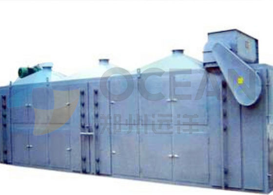 100-115TPD Yağlı Tohumlar Kurutma Yağı Ön Arıtma Tesisi 4KW 5.5KW
