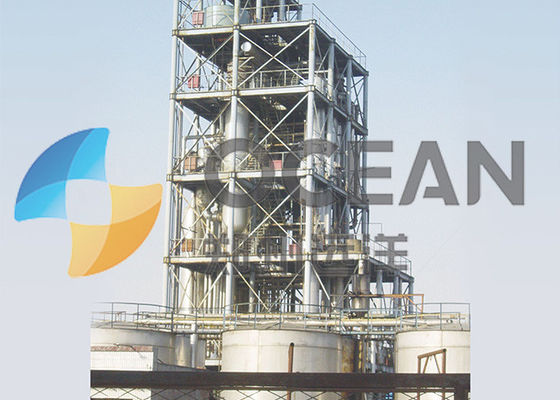 Enerji Projesi Geri Dönüşümlü Yağ Biyodizel Ekipmanı Yapma Makinesi