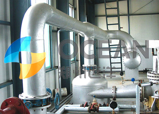 50-1500TPD Sürekli Yağlı Tohum Hazırlama ve Pres Tesisi Üretim Hattı