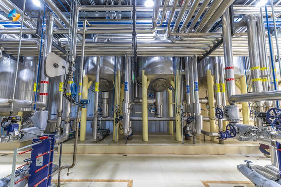 Büyük Kuruyemiş Konsantre Protein Tozu İmalatı 1-1000TPD
