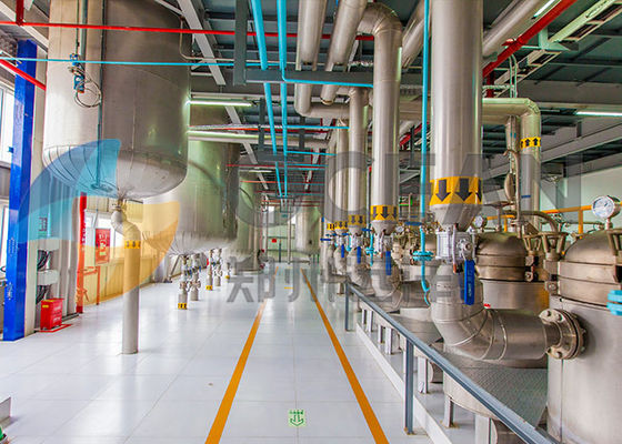 Pirinç Yağı Yemeklik Yağ Üretim Makinesi 10-200TPD ISO9001
