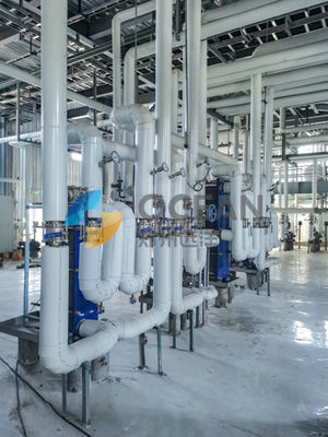 OEM 3D Tasarım Seçimi Yağ Ön Arıtma Tesisi Temizliği