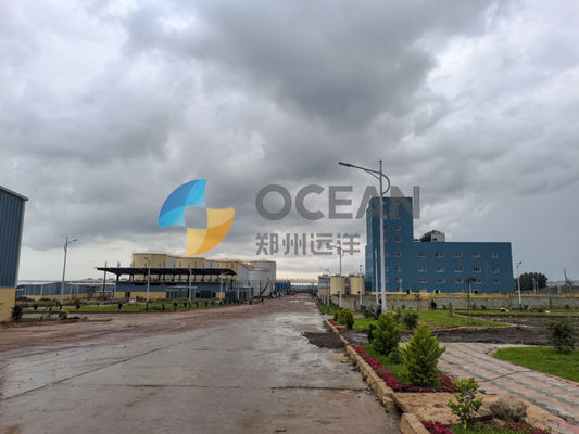 Endüstriyel Çözücüler Biyodizel Ekipmanları Biyo Dizel Yapma Makinesi 10-500TPD