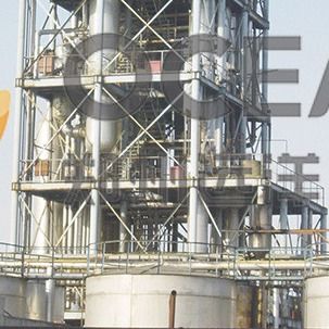 Tarım Kimyasalları Biyodizel Ekipmanları 100 200TPD Ticari Biyodizel Üretim Ekipmanları