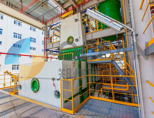 1000-1500TPD Yemeklik Yağ Çıkarma Ekipmanları Ayçiçek Yağı Çıkarma Makinesi