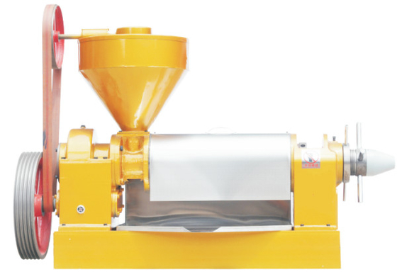 30-1500 Ton / Gün Yemeklik Yağ Çıkarma Makinası Presleme Ekipmanları