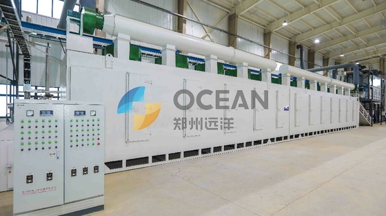 CPO Ayçiçek Yağı Arıtma Makinesi Degumm Deacidification
