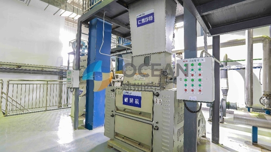 Degumming Tanklı Küçük Ölçekli CS Palm Yağı Rafinerisi Ekipmanları