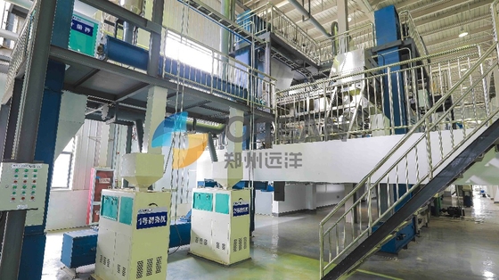 CPO Ayçiçek Yağı Arıtma Makinesi Degumm Deacidification